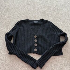 Black Urban Outfitters Sweater